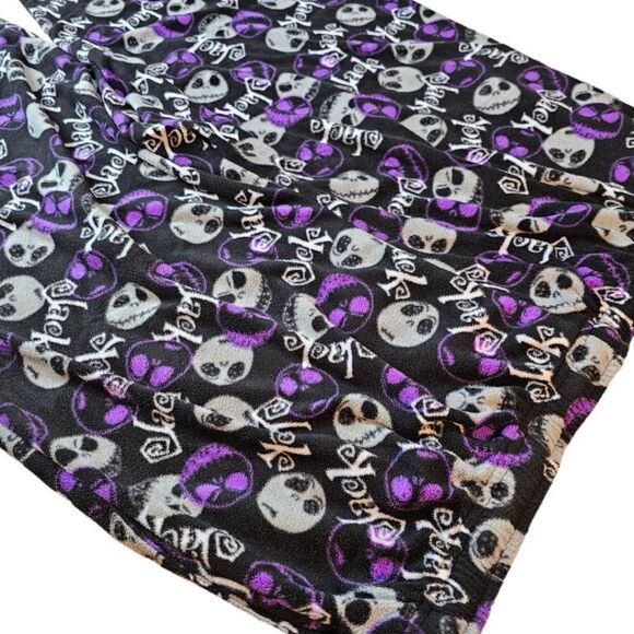 Disney Nightmare Before Christmas Jack Skellington Pyjama Pants XLarge - Picture 2 of 5